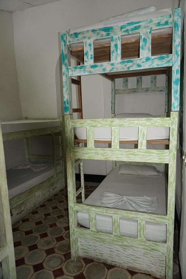 Hostel Green House Getsemani Cartagena Buitenkant foto
