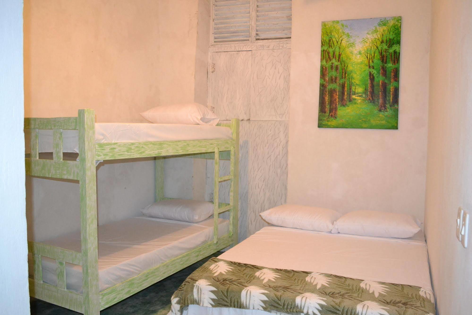 Hostel Green House Getsemani Cartagena Buitenkant foto