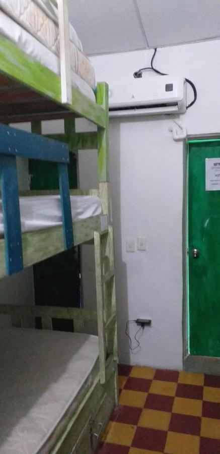 Hostel Green House Getsemani Cartagena Buitenkant foto