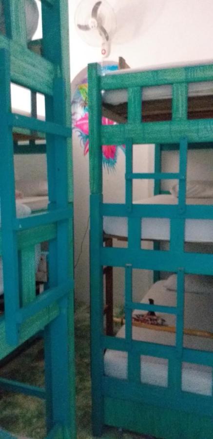 Hostel Green House Getsemani Cartagena Buitenkant foto