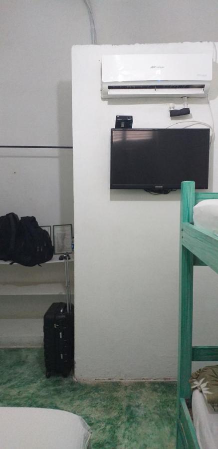 Hostel Green House Getsemani Cartagena Buitenkant foto